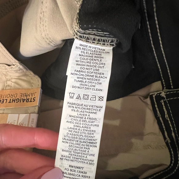 PrAna Stretch Zion Pant - Picture 12 of 13